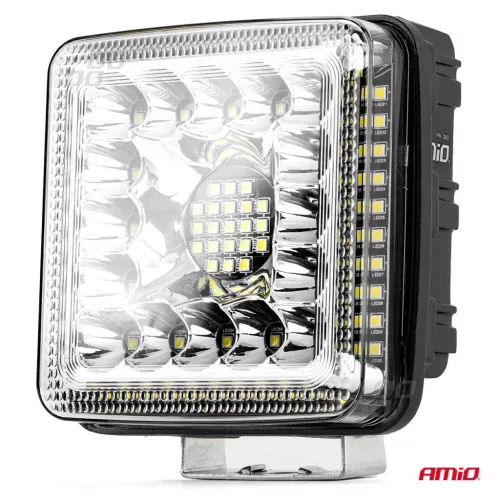 AMiO munkalámpa AWL13 77 LED szórt fényű 9-36V (02427)