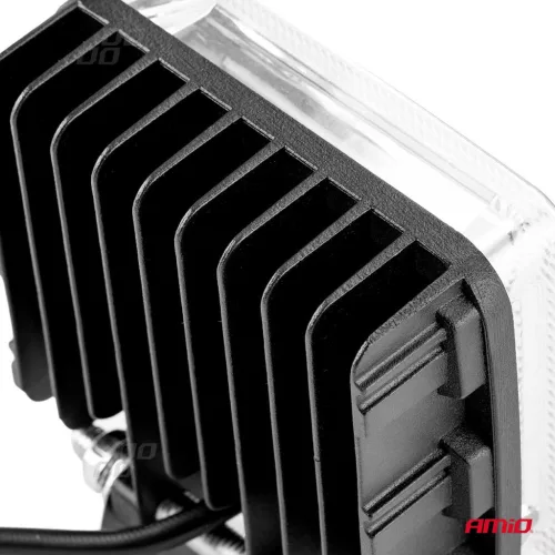 AMiO munkalámpa AWL13 77 LED szórt fényű 9-36V (02427)