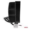AMiO munkalámpa AWL13 77 LED szórt fényű 9-36V (02427)