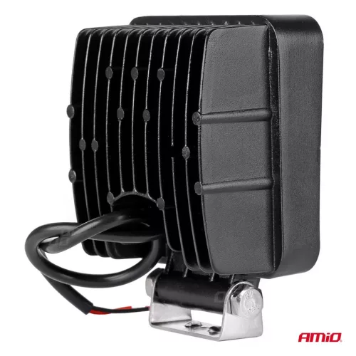 AMiO munkalámpa AWL13 77 LED szórt fényű 9-36V (02427)