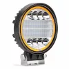 AMiO munkalámpa AWL14 42 LED COMBO (2 funkció) 9-36V (02428)
