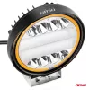 AMiO munkalámpa AWL14 42 LED COMBO (2 funkció) 9-36V (02428)
