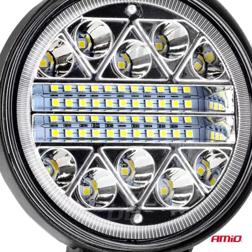 AMiO munkalámpa AWL16 26LED COMBO 9-36V (02430)