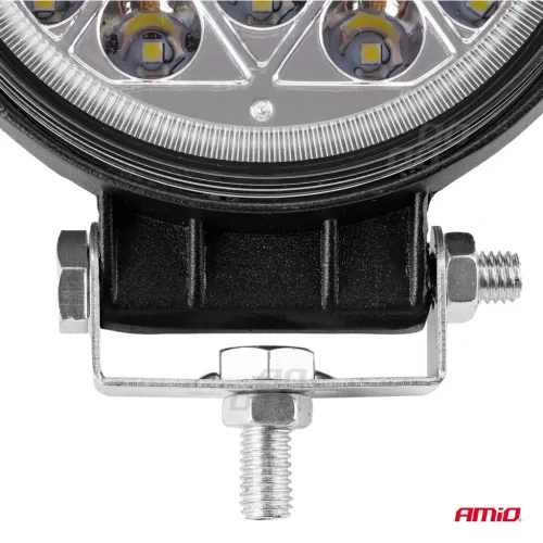 AMiO munkalámpa AWL16 26LED COMBO 9-36V (02430)