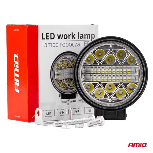 AMiO munkalámpa AWL16 26LED COMBO 9-36V (02430)