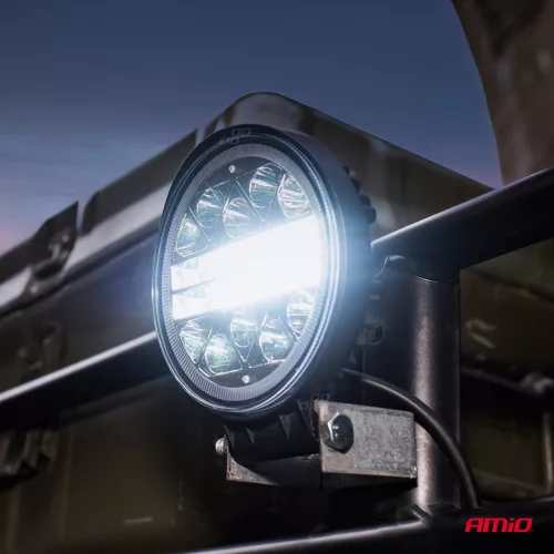 AMiO munkalámpa AWL16 26LED COMBO 9-36V (02430)