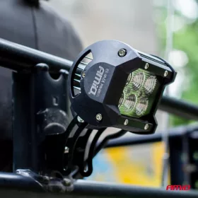 AMiO munkalámpa AWL17 6LED szórt fényű 9-36V (02431)