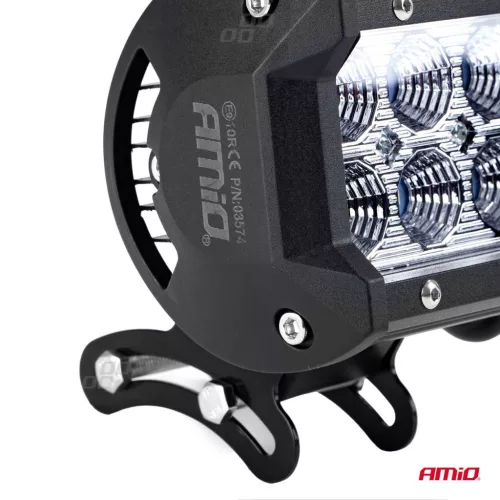 AMiO munkalámpa AWL17 6LED szórt fényű 9-36V (02431)