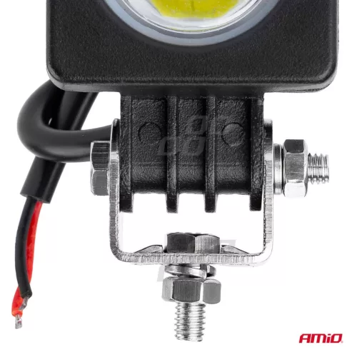 AMiO munkalámpa AWL18 1LED HP pontfényű 9-36V (02432)