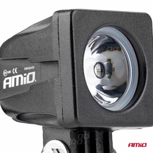 AMiO munkalámpa AWL18 1LED HP pontfényű 9-36V (02432)