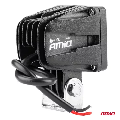 AMiO munkalámpa AWL18 1LED HP pontfényű 9-36V (02432)