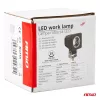 AMiO munkalámpa AWL18 1LED HP pontfényű 9-36V (02432)