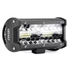 AMiO LED-es munkalámpa-fényhíd AWL19 40LED COMBO 9-36V (02433)