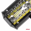 AMiO LED-es munkalámpa-fényhíd AWL19 40LED COMBO 9-36V (02433)