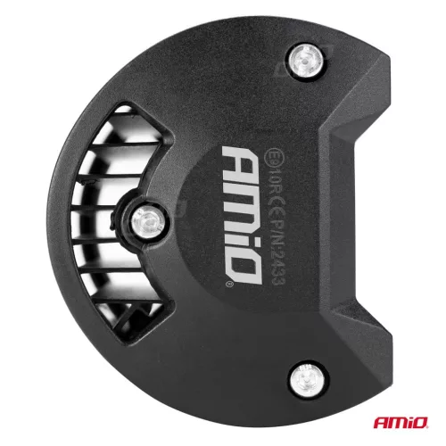 AMiO LED-es munkalámpa-fényhíd AWL19 40LED COMBO 9-36V (02433)