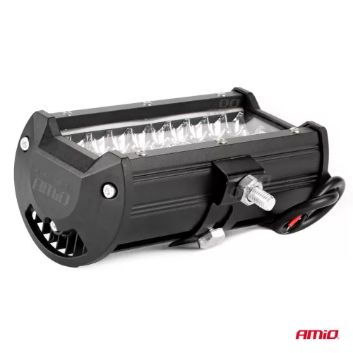 AMiO LED-es munkalámpa-fényhíd AWL19 40LED COMBO 9-36V (02433)