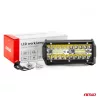 AMiO LED-es munkalámpa-fényhíd AWL19 40LED COMBO 9-36V (02433)