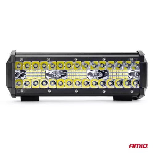 AMiO LED-es munkalámpa-fényhíd AWL20 60LED COMBO 9-36V (02434)