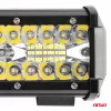 AMiO LED-es munkalámpa-fényhíd AWL20 60LED COMBO 9-36V (02434)