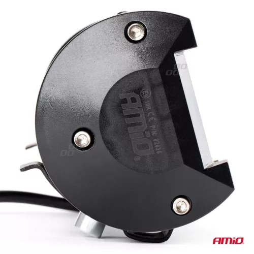 AMiO LED-es munkalámpa-fényhíd AWL20 60LED COMBO 9-36V (02434)