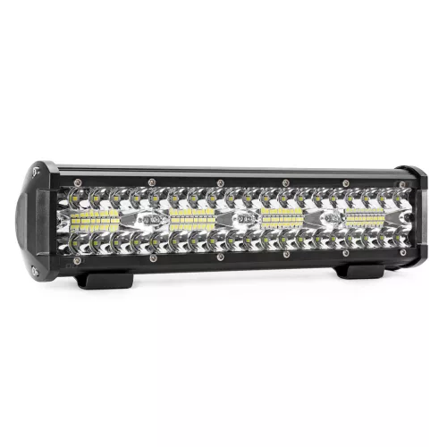 AMiO LED-es munkalámpa-fényhíd AWL21 80LED COMBO 9-36V (02435)
