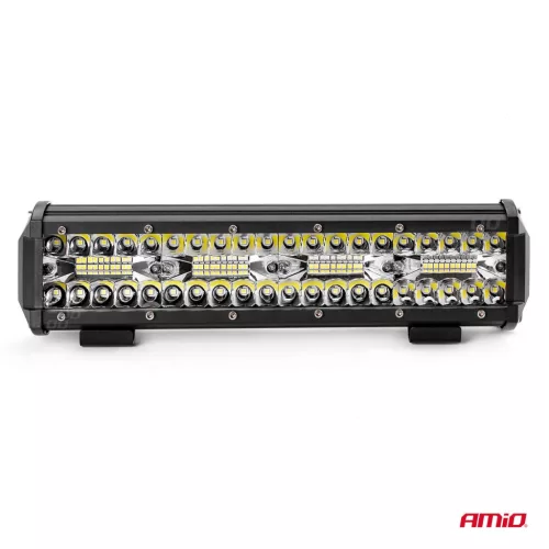 AMiO LED-es munkalámpa-fényhíd AWL21 80LED COMBO 9-36V (02435)