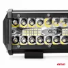 AMiO LED-es munkalámpa-fényhíd AWL21 80LED COMBO 9-36V (02435)