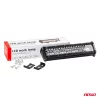 AMiO LED-es munkalámpa-fényhíd AWL21 80LED COMBO 9-36V (02435)