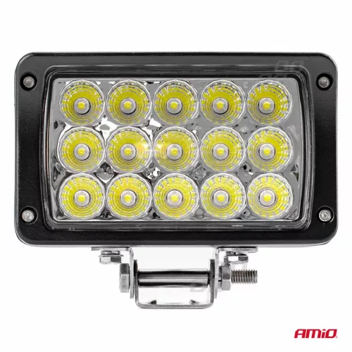 AMiO munkalámpa AWL22 15LED szórt fényű 9-36V (02436)