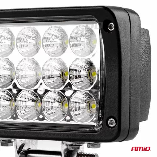 AMiO munkalámpa AWL22 15LED szórt fényű 9-36V (02436)