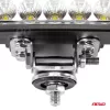 AMiO munkalámpa AWL22 15LED szórt fényű 9-36V (02436)