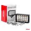 AMiO munkalámpa AWL22 15LED szórt fényű 9-36V (02436)