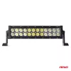 AMiO LED-es munkalámpa-fényhíd 40 cm 9-36V AWL23 (02437)