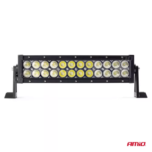 AMiO LED-es munkalámpa-fényhíd 40 cm 9-36V AWL23 (02437)
