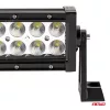 AMiO LED-es munkalámpa-fényhíd 40 cm 9-36V AWL23 (02437)