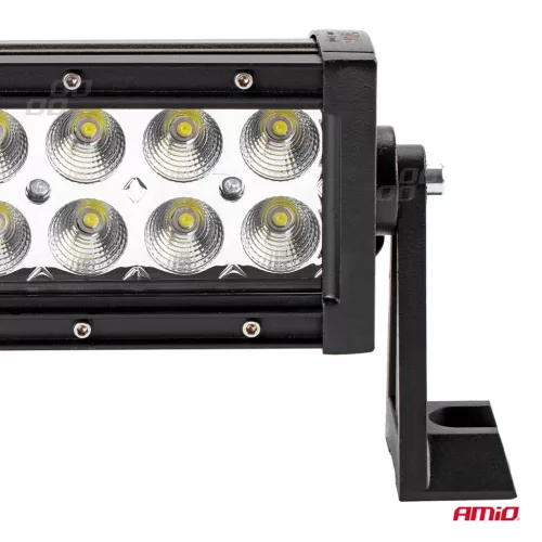 AMiO LED-es munkalámpa-fényhíd 40 cm 9-36V AWL23 (02437)