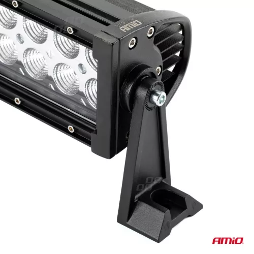 AMiO LED-es munkalámpa-fényhíd 40 cm 9-36V AWL23 (02437)