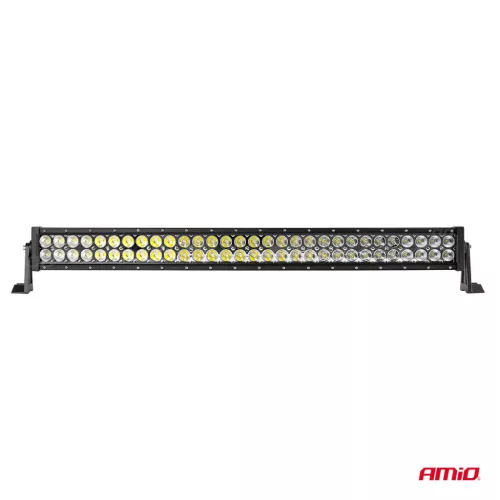 AMiO LED-es munkalámpa-fényhíd 87 cm 9-36V AWL25 (02439)