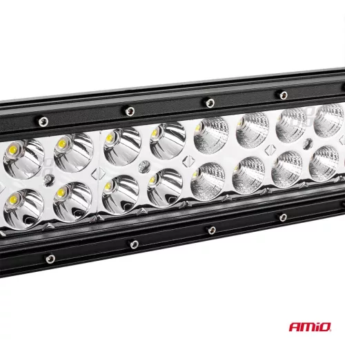 AMiO LED-es munkalámpa-fényhíd 87 cm 9-36V AWL25 (02439)