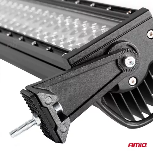 AMiO LED-es munkalámpa-fényhíd 87 cm 9-36V AWL25 (02439)