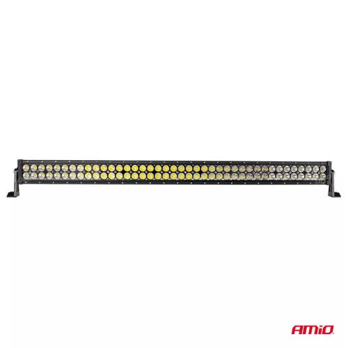 AMiO LED-es munkalámpa-fényhíd 113 cm 9-36V AWL26 (02440)