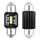 AMiO LED CANBUS 1860 1SMD UltraBright szofita C5W C10W C3W 31mm fehér 12V/24V (02441)