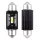 AMiO LED CANBUS 1860 1SMD UltraBright szofita C5W C10W C3W 36mm fehér 12V/24V (02442)