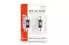AMiO LED CANBUS 1860 1SMD UltraBright szofita C5W C10W C3W 36mm fehér 12V/24V (02442)