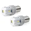 AMiO LED CANBUS 3020 UltraBright 22SMD 1156 BA15S P21W R10W R5W fehér 12V/24V (02449)