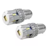 AMiO LED CANBUS 3020 22SMD UltraBright 1157 BAY15D P21/5W fehér 12V/24V (02450)