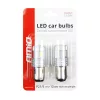 AMiO LED CANBUS 3020 22SMD UltraBright 1157 BAY15D P21/5W fehér 12V/24V (02450)