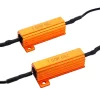 AMiO LED CANBUS terhelőellenállás, 6 Ω, 50 W, 2 db (02452)
