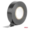 AMiO fekete szalag 18mm x 20m (1 db) (02464)