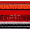 AMiO Hátsó kombinált LED-lámpa RCL-01-LR dinamikus, bal (02472)